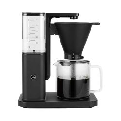 Wilfa Coffee Maker Zense Alux Schwarz Filterkaffeemaschine