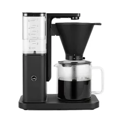 Wilfa Coffee Maker Zense Alux Schwarz Filterkaffeemaschine
