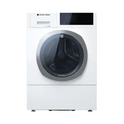 Schulthess Aquaforce AGA1.101BE1HJ1K Waschmaschine – Waschmaschine Frontlader – weiss