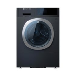 Schulthess Aquaforce+ AGA1.108BE1HJ3L Waschmaschine – Waschmaschine Mehrfamilienhaus – schwarz