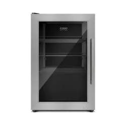 Caso BBQ Cooler Inox S-L Kühlschrank – Einbau Weinkühlschrank – edelstahl