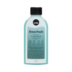 Wilfa Brewfresh Universal Cleaner Concentrate Kaffeemaschinenreiniger – Kaffeemaschine Entkalker