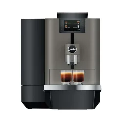 JURA X4c Dark Inox SA Professionelle Kaffeemaschine – JURA Kaffeevollautomaten Professional