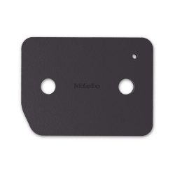 Miele 12551630 Sockelfilter – Wäschepflege Zubehör – schwarz