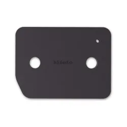 Miele 12551630 Sockelfilter – Wäschepflege Zubehör – schwarz