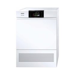 Sibir WTV4000 Wäschetrockner – Tumbler/Wäschetrockner – weiss