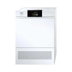 Sibir WTV4000 Wäschetrockner – Tumbler/Wäschetrockner – weiss