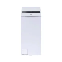 Haier HW90-BPD13386U-S Waschmaschine – Waschmaschine Toplader – weiss