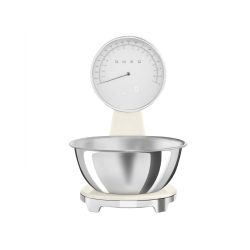 Smeg KSF01CRWW Küchenwaage – creme