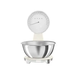Smeg KSF01CRWW Küchenwaage – creme
