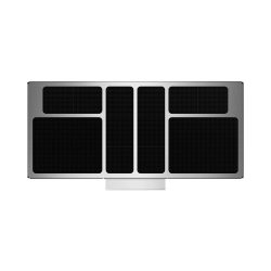 Miele DKF 40-R Zubehör Dunstabzugshaube – Aktivkohlefilter/Umluftset Dunstabzug