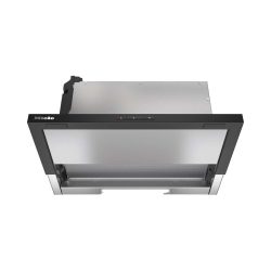 Miele DAS 2620-60 SWM Dunstabzugshaube 60cm – Einbau Dunstabzug – schwarz matt