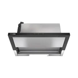 Miele DAS 2620-60 SWM Dunstabzugshaube 60cm – Einbau Dunstabzug – schwarz matt