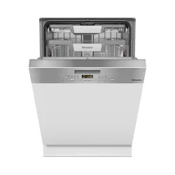 Miele G 3725-55 SCi ED Geschirrspüler – Einbau Geschirrspüler 55 cm integriert – edelstahl