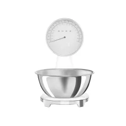 Smeg KSF01WHWW Küchenwaage – weiss