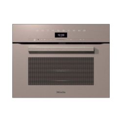 Miele H 7440-60 BM PB Kompakt Backofen 60cm mit Mikrowelle – Einbau Backofen 60 cm – beige