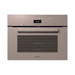 Miele H 7440-60 BM PB Kompakt Backofen 60cm mit Mikrowelle – Einbau Backofen 60 cm – beige