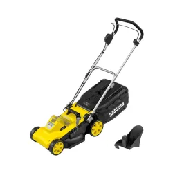 Kärcher Home & Garden LMO 3-18 Akku Akku-Rasenmäher ohne Akku, ohne Ladegerät Schnittbreite (max.) 340 mm