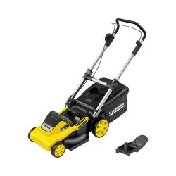 Kärcher Home & Garden LMO 5-18 Dual Akku Akku-Rasenmäher ohne Akku, ohne Ladegerät 18 V Schnittbreite (max.) 410 mm