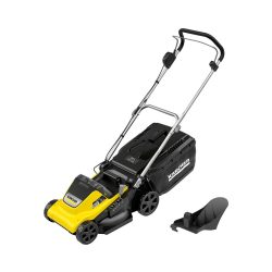Kärcher Home & Garden LMO 4-18 Dual Akku Akku-Rasenmäher ohne Akku, ohne Ladegerät 18 V Schnittbreite (max.) 370 mm