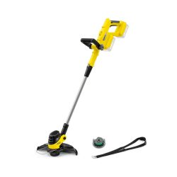 Kärcher Home & Garden LTR 3-18 Dual Akku Akku-Rasentrimmer ohne Akku, ohne Ladegerät Schnittbreite (max.): 30 cm