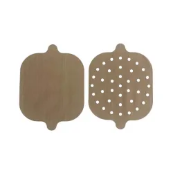 NOSTIK Backpapier für Airfryer NS-24019-S