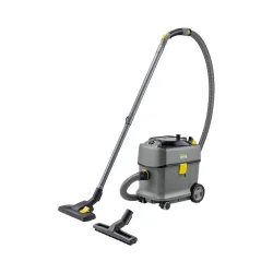 Kärcher T 15/1 Adv Trockensauger – Industriestaubsauger – grau