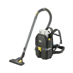 Kärcher BVL 3/1 Bp Rucksacksauger – Rückenstaubsauger – schwarz
