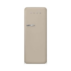 Smeg FAB28RDPP6 Kühlschrank – Kühlschrank freistehend – beige