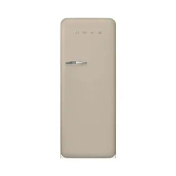 Smeg FAB28RDPP6 Kühlschrank – Kühlschrank freistehend – beige