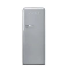 Smeg FAB28RSV6 Kühlschrank – Kühlschrank freistehend – silber