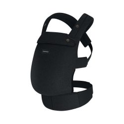 Momcozy BC001-BL12NB-A Babytrage – Stillen/Ernährung – schwarz