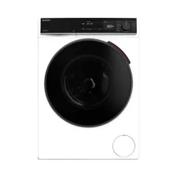 Sharp ES-WNFB914CWDA Waschmaschine – Waschmaschine Frontlader – weiss