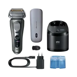 Braun Elektrogesichtshaarentferner 