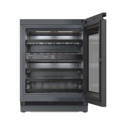 Miele KWTUS 7074 F Einbau Weinkühlschrank – obsidianschwarz