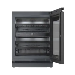 Miele KWTUS 7074 F Einbau Weinkühlschrank – obsidianschwarz
