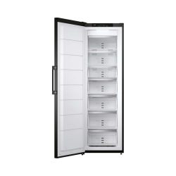 Asko FN 23841 B Gefrierschrank – Gefrierschrank/Tiefkühler freistehend – black steel