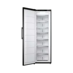 Asko FN 23841 B Gefrierschrank – Gefrierschrank/Tiefkühler freistehend – black steel