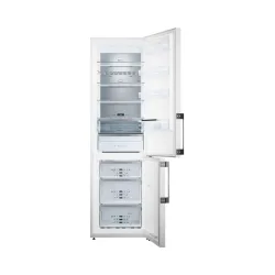 Asko RFN 232041 W Kühl-Gefrierkombination – Kühlschrank mit Gefrierfach freistehend – weiss