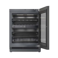 Miele KWTUS 7096 E Einbau Weinkühlschrank – obsidianschwarz