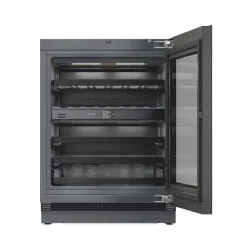 Miele KWTUS 7096 E Einbau Weinkühlschrank – obsidianschwarz
