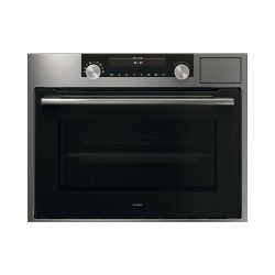 Asko OCSM 8487 S Combi Steamer Mikrowelle – Kombisteamer 60 cm – edelstahl
