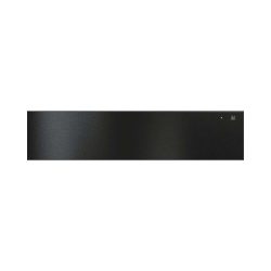 Asko ODW 61 BS0 Wärmeschublade – Wärmeschublade/Vakuumierschublade – black steel