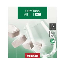 Miele GS CL 0602 T E Geschirrspültabs – Geschirrspüler Zubehör – weiss