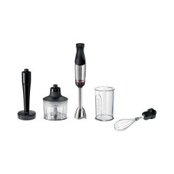 Bosch MSM6M633 Stabmixer – edelstahl / schwarz