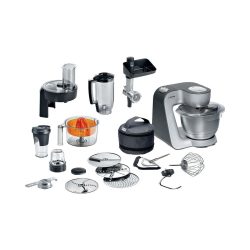 Bosch MUM59S81DE Küchenmaschine – silber