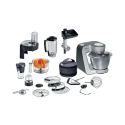 Bosch MUM59S81DE Küchenmaschine – silber