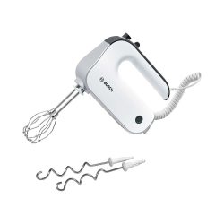 Bosch MFQ4840 Handmixer – weiss / silber