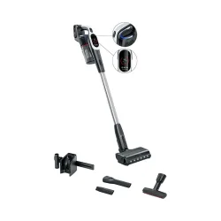 Bosch BBS931WBA Akku-Staubsauger – Akku Staubsauger/Besenstaubsauger – weiss