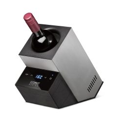 Caso WineCase DI 616 Weinkühler mit Akku – Weinzubehör – schwarz